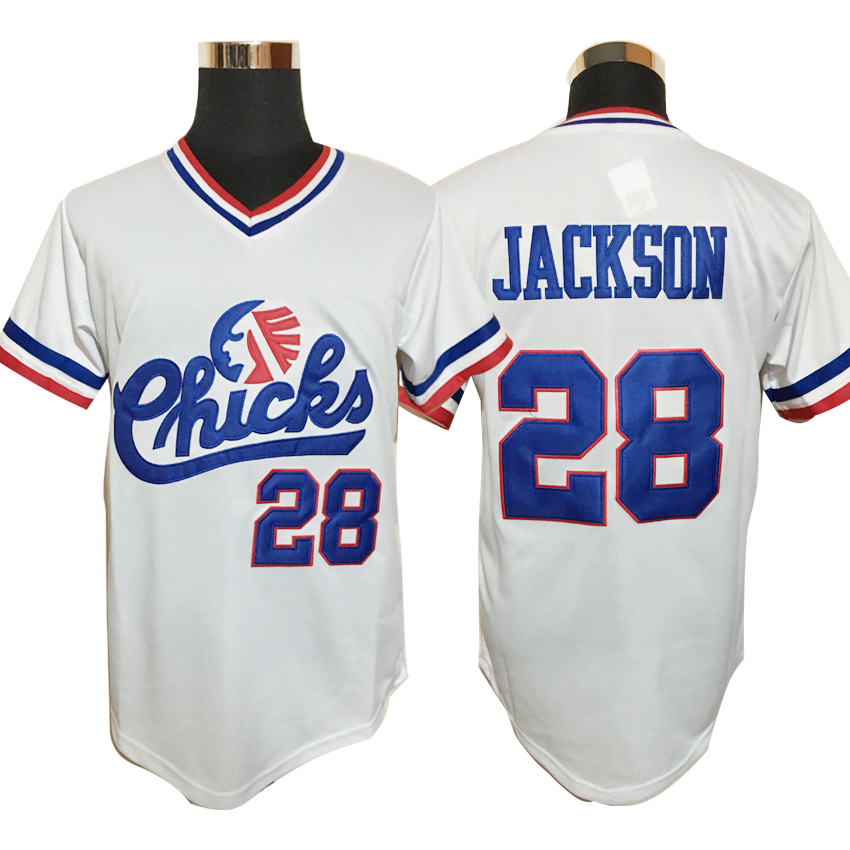 bo jackson chicks jersey